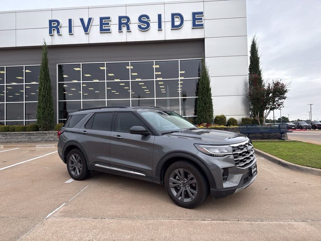 2025 FORD Explorer