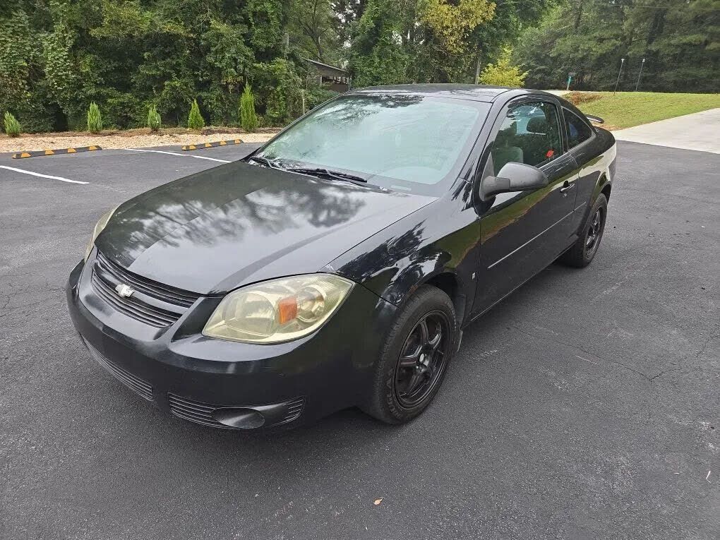 2008 CHEVROLET Cobalt