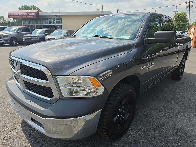 2016 RAM 1500