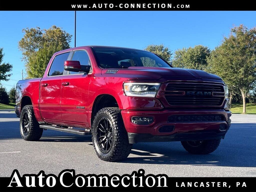 2023 RAM 1500