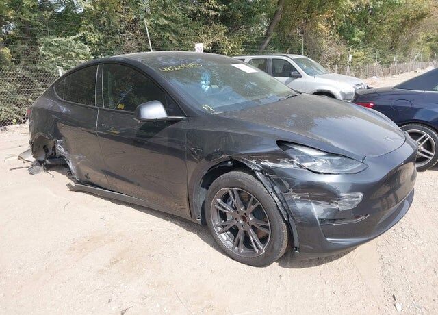2024 TESLA Model Y