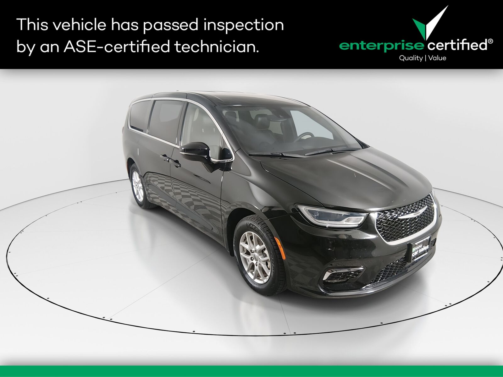 2025 CHRYSLER Pacifica