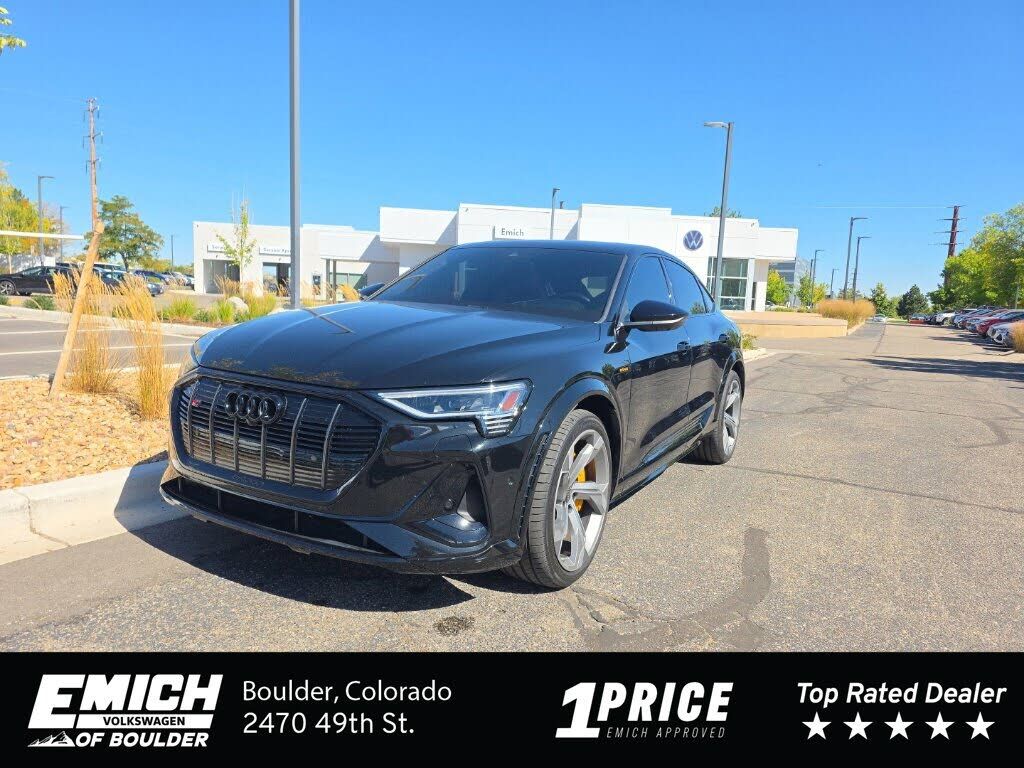 2023 AUDI e-tron