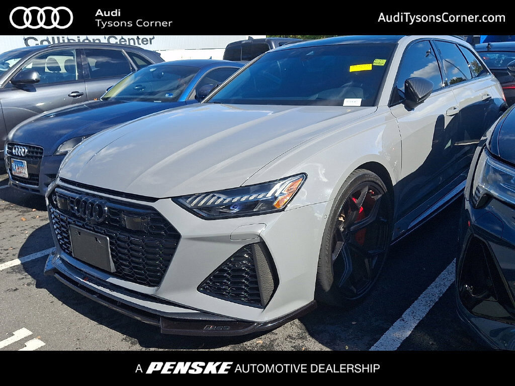 2024 AUDI RS6