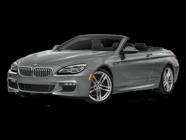 2018 BMW 6 Series