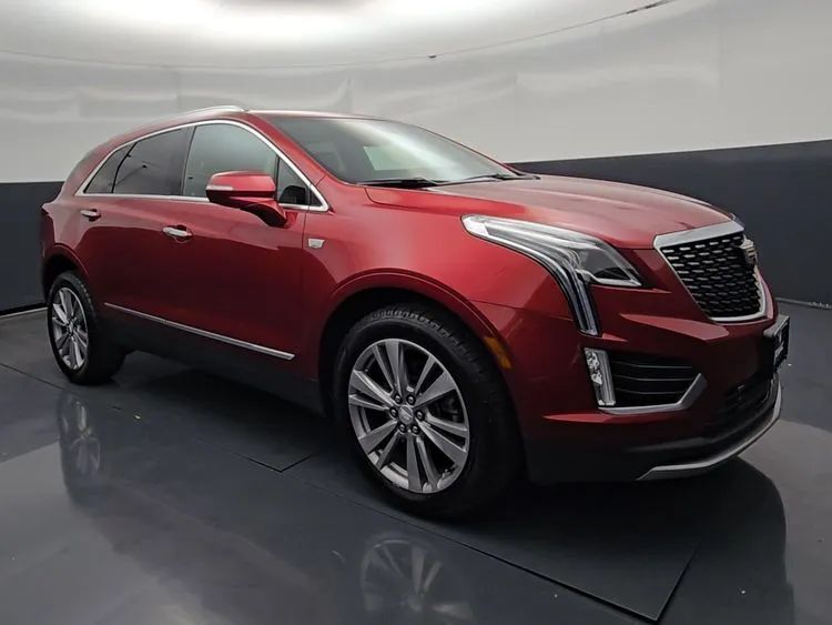 2024 CADILLAC XT5