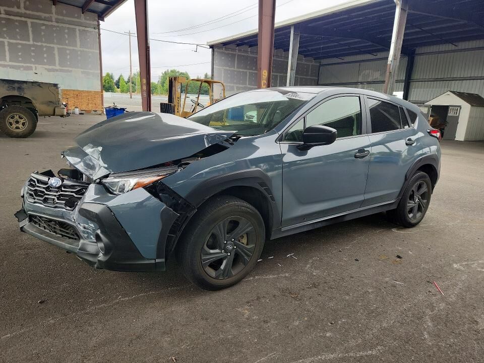 2024 SUBARU Crosstrek