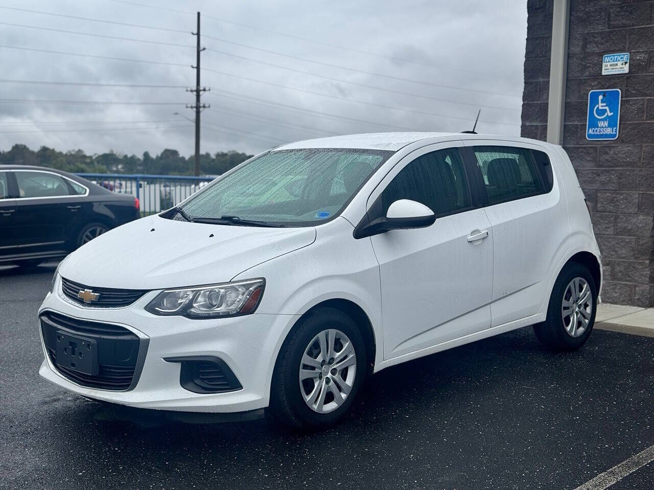 2018 CHEVROLET Sonic