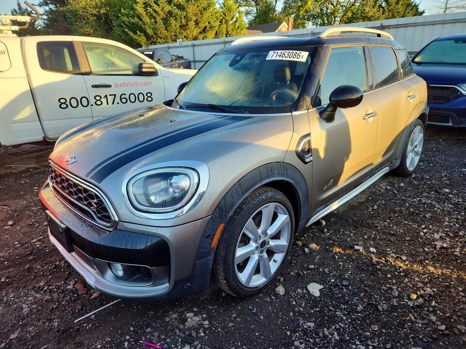 2017 MINI Countryman