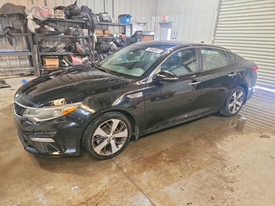 2019 KIA Optima