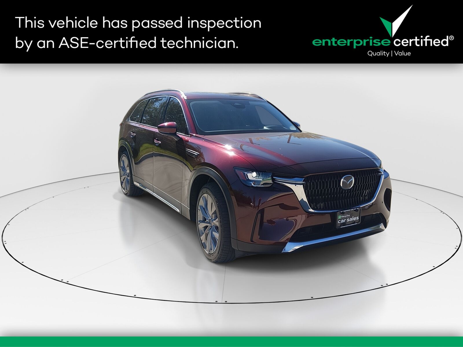 2024 MAZDA CX-90