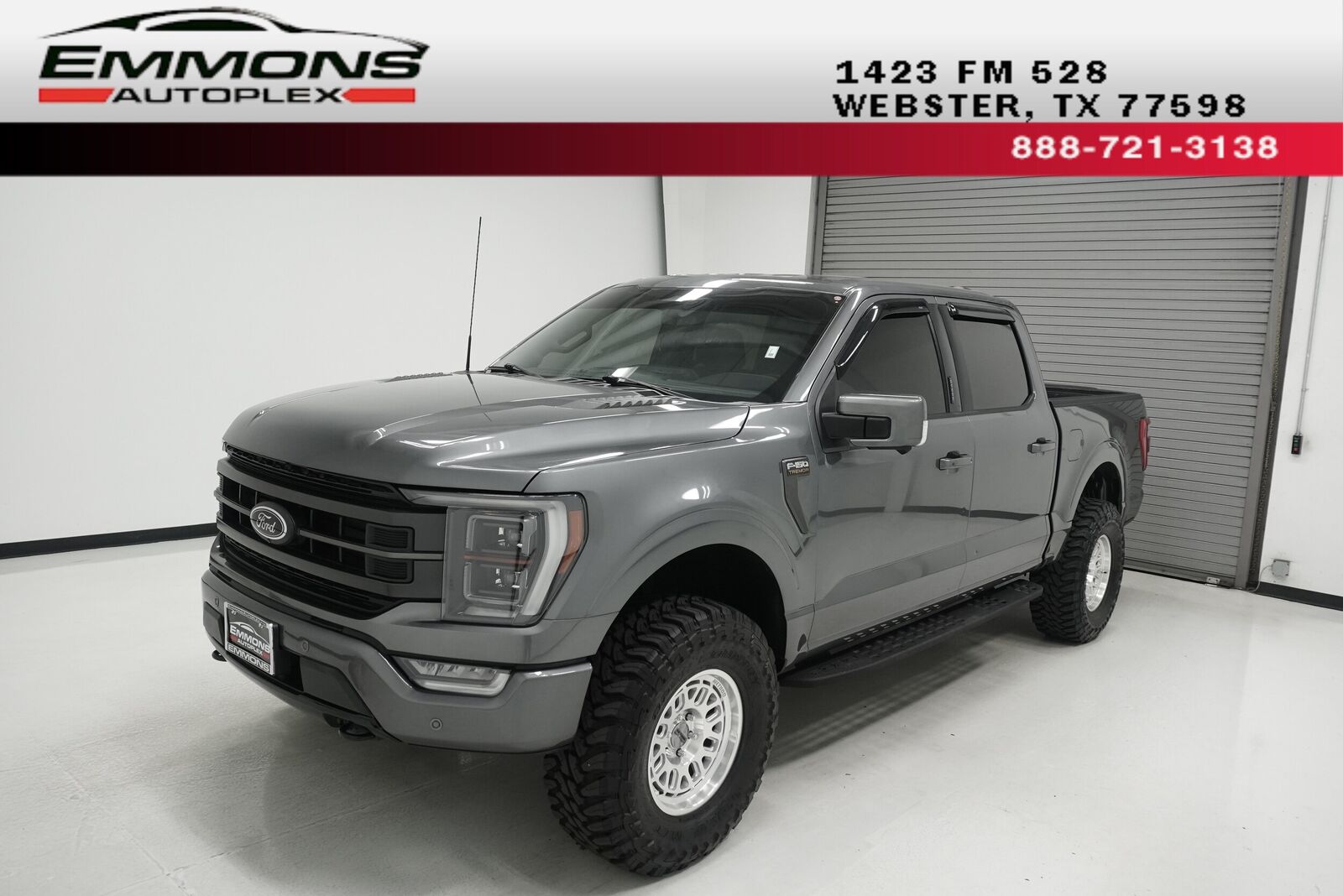 2023 FORD F-150