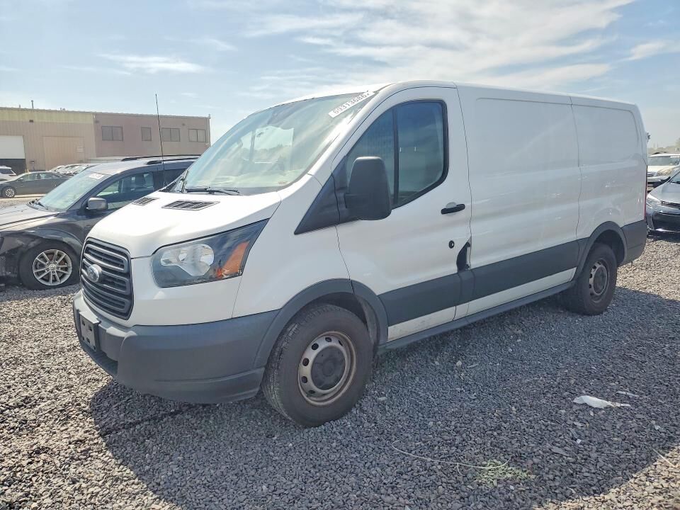 2018 FORD Transit