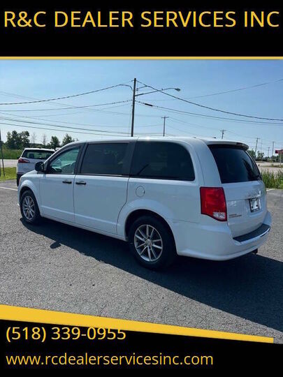 2019 DODGE Grand Caravan