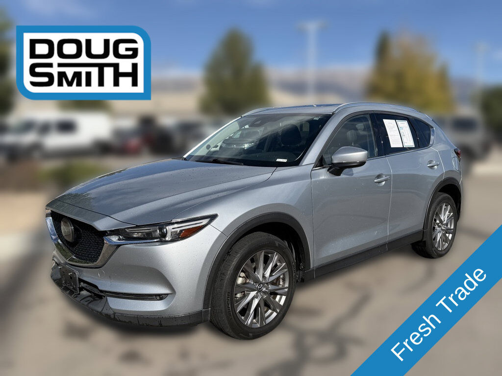 2021 MAZDA CX-5