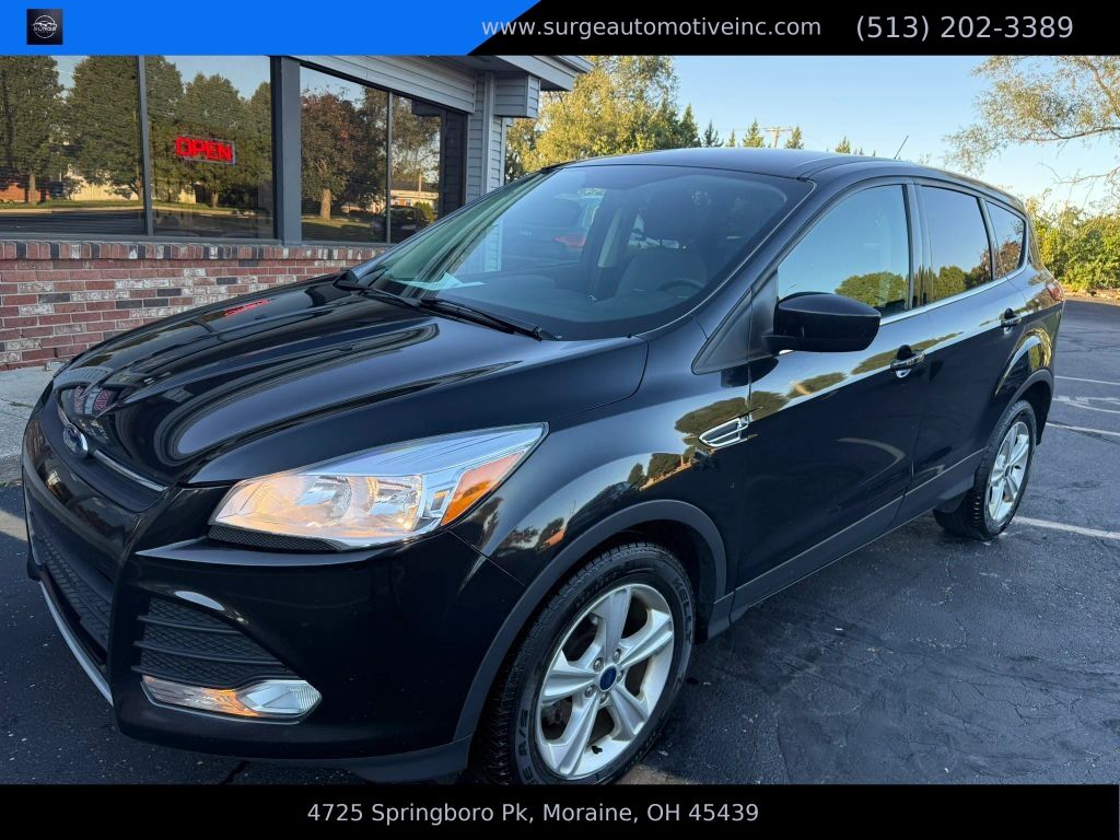 2015 FORD Escape