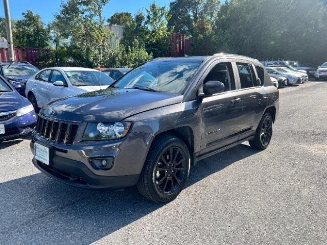 2015 JEEP Compass