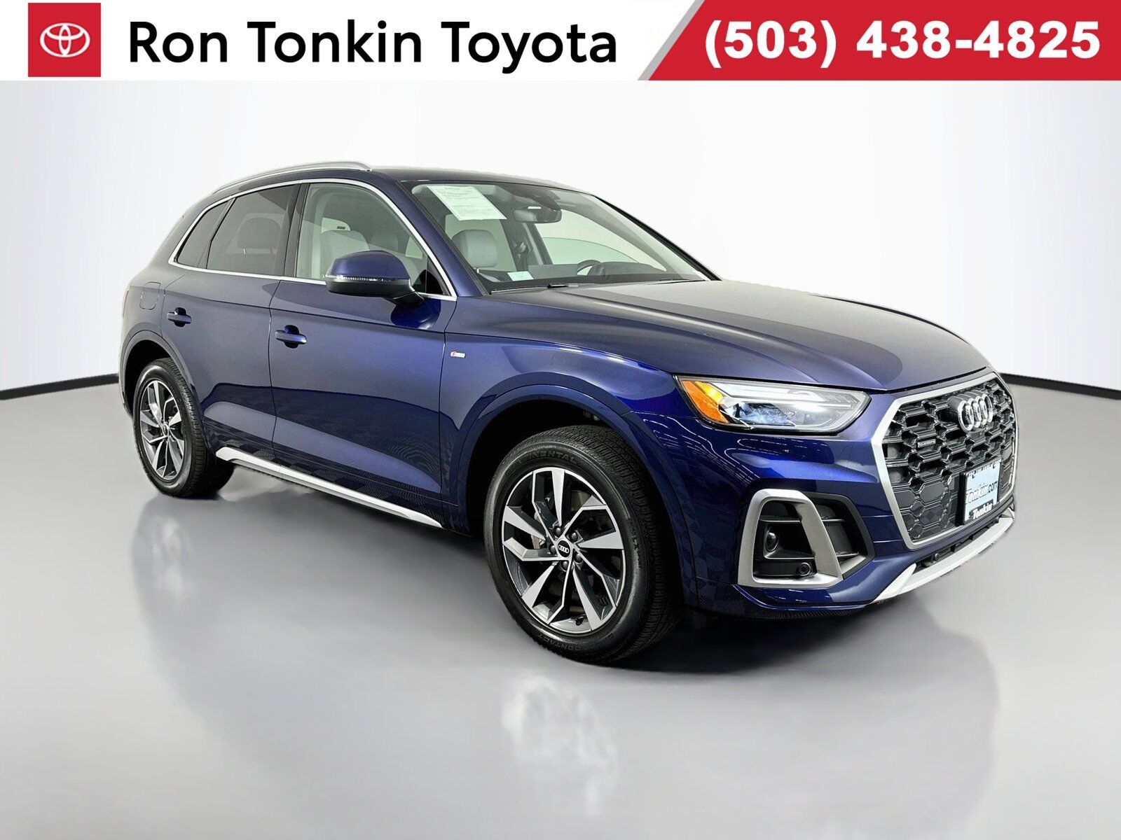 2022 AUDI Q5