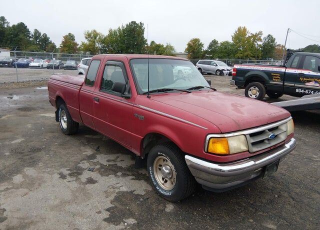 1996 FORD Ranger