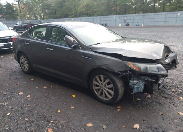 2015 KIA Optima
