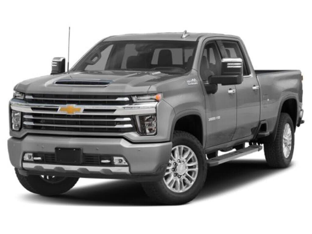2023 CHEVROLET Silverado HD