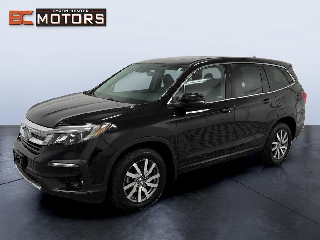 2021 HONDA Pilot