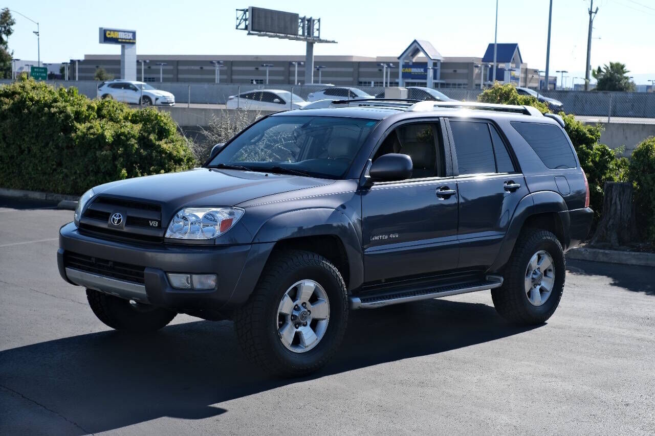 2003 TOYOTA 4-Runner