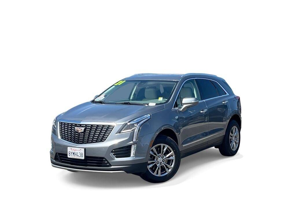 2021 CADILLAC XT5