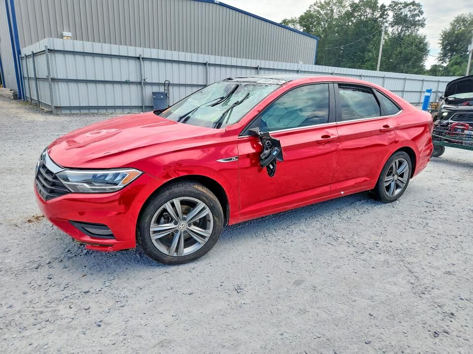 2019 VOLKSWAGEN Jetta
