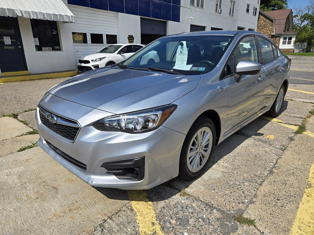 2017 SUBARU Impreza