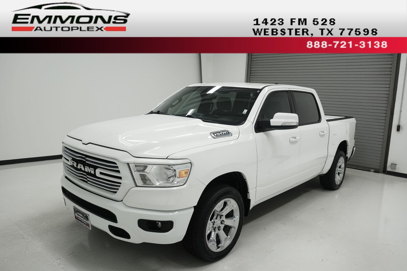 2021 RAM 1500