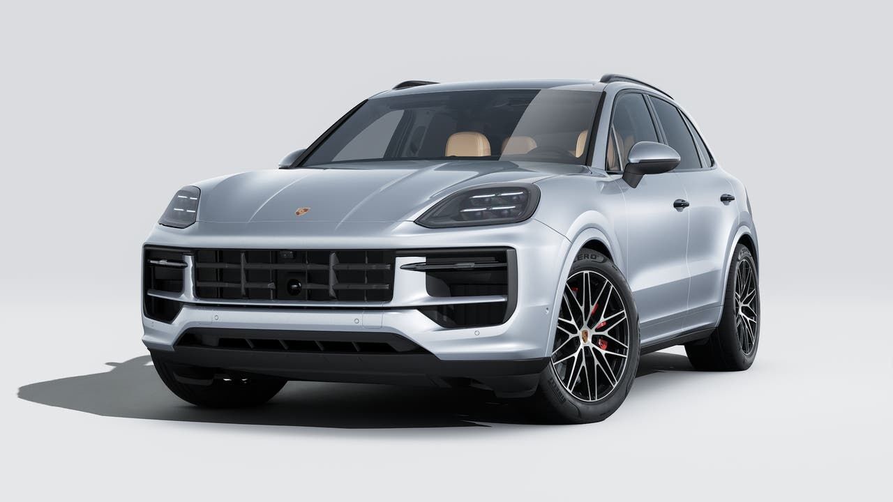2027 PORSCHE Cayenne