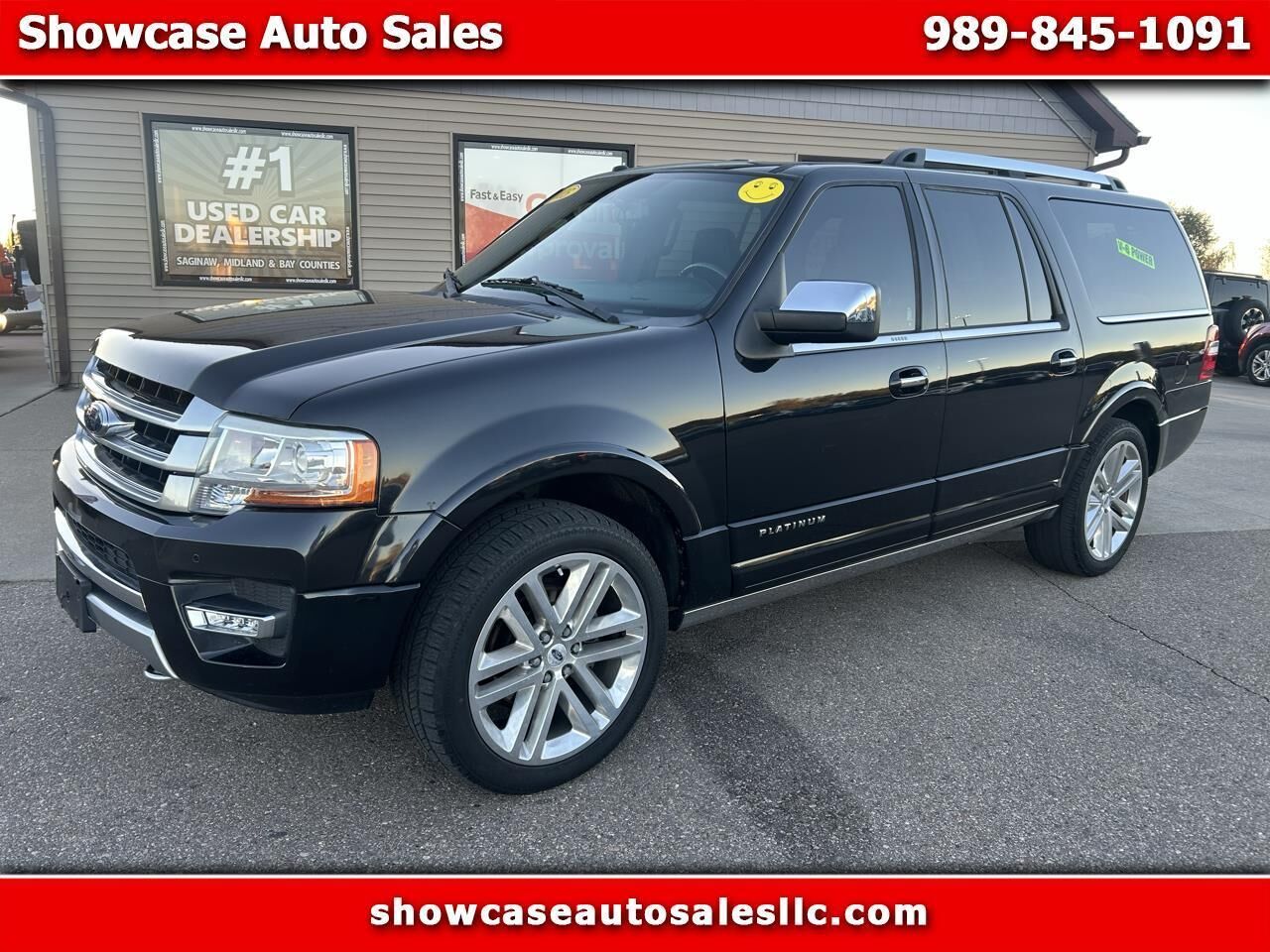 2015 FORD Expedition