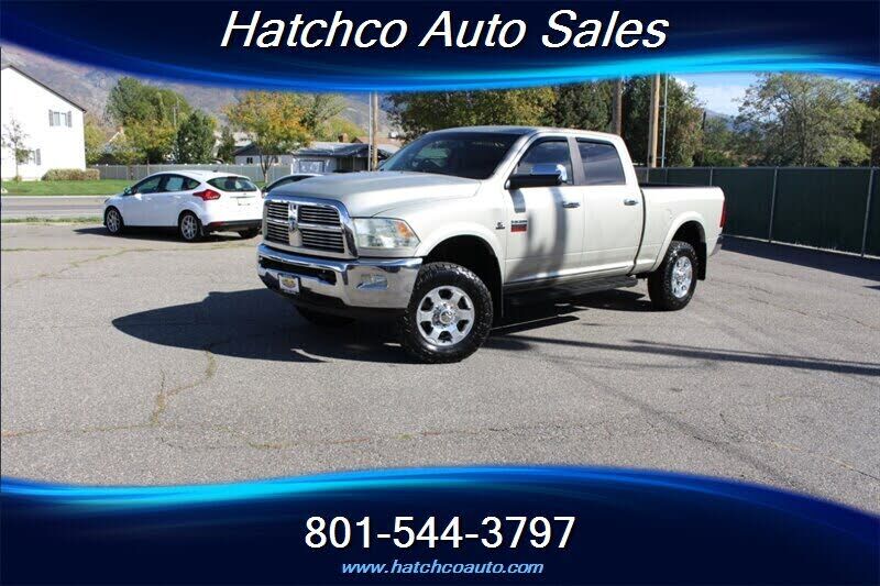 2010 DODGE Ram