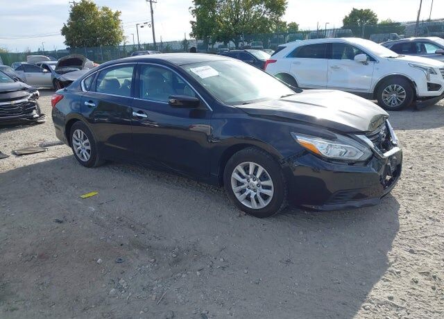 2017 NISSAN Altima