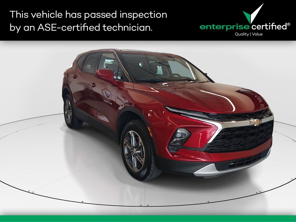 2025 CHEVROLET Blazer
