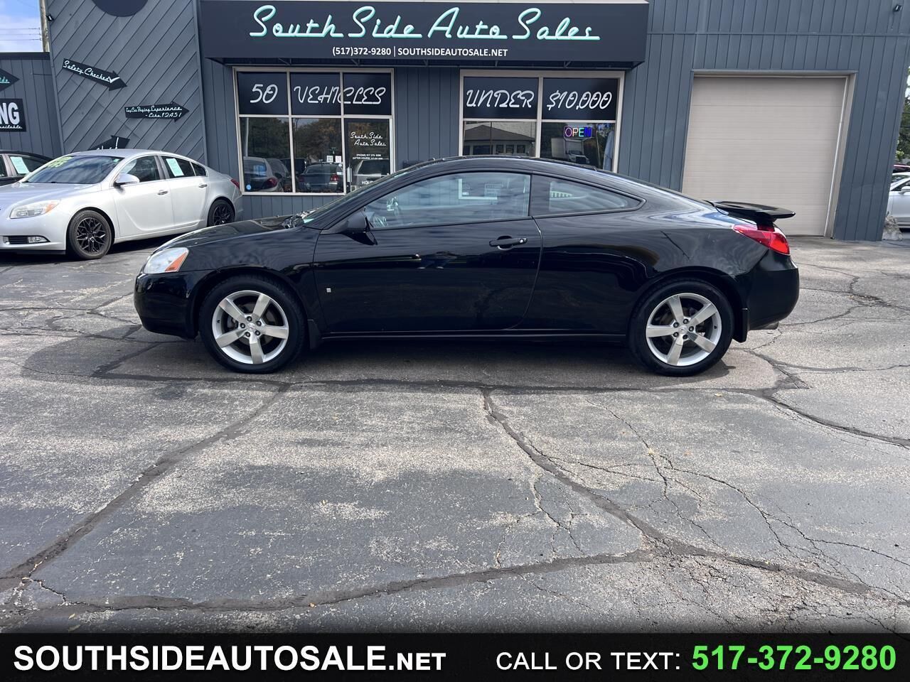 2007 PONTIAC G6
