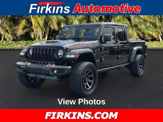 2023 JEEP Gladiator