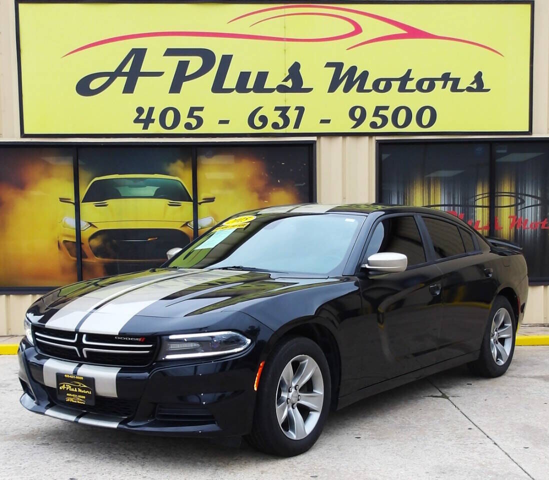2015 DODGE Charger