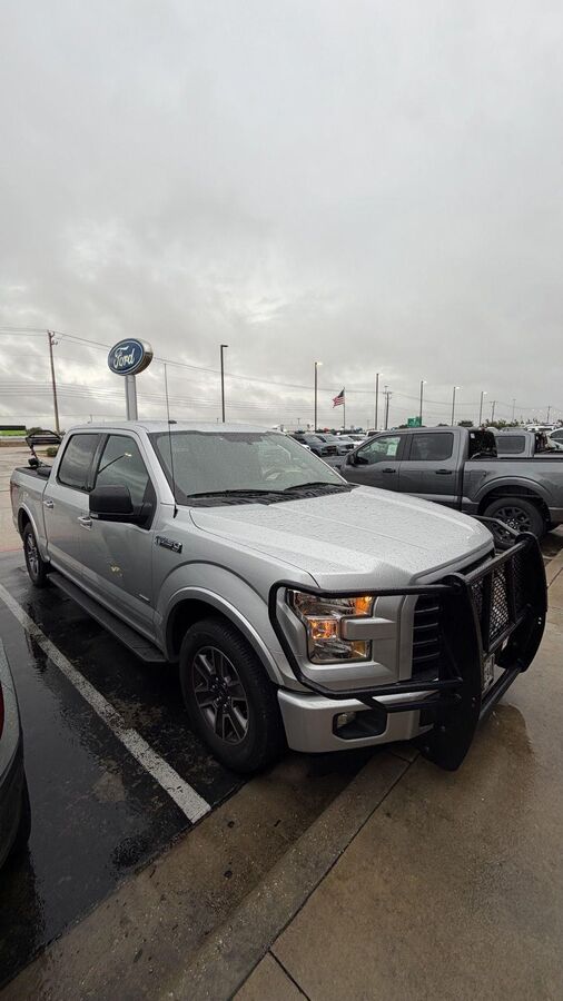 2017 FORD F-150