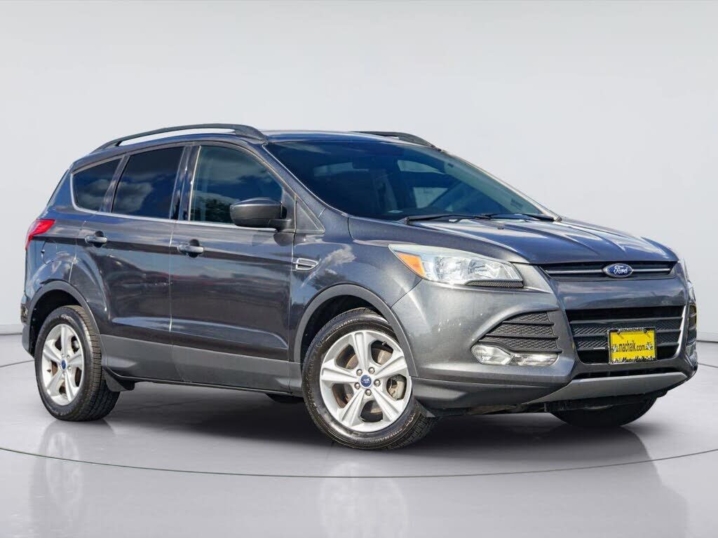 2016 FORD Escape