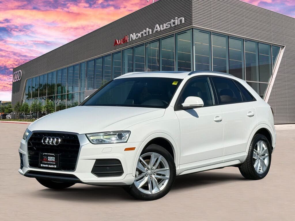 2017 AUDI Q3