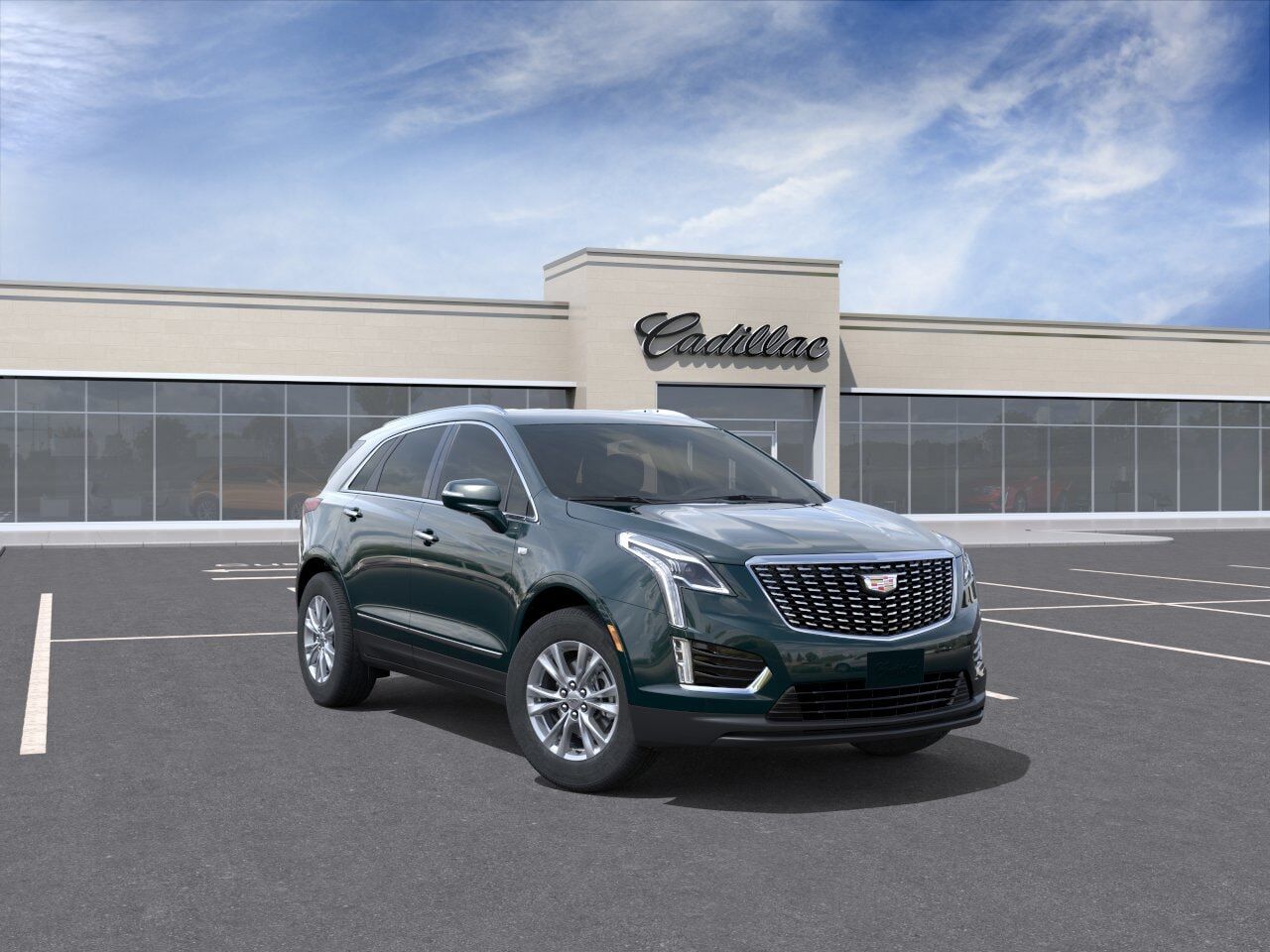 2026 CADILLAC XT5