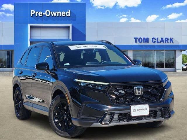 2026 HONDA CR-V