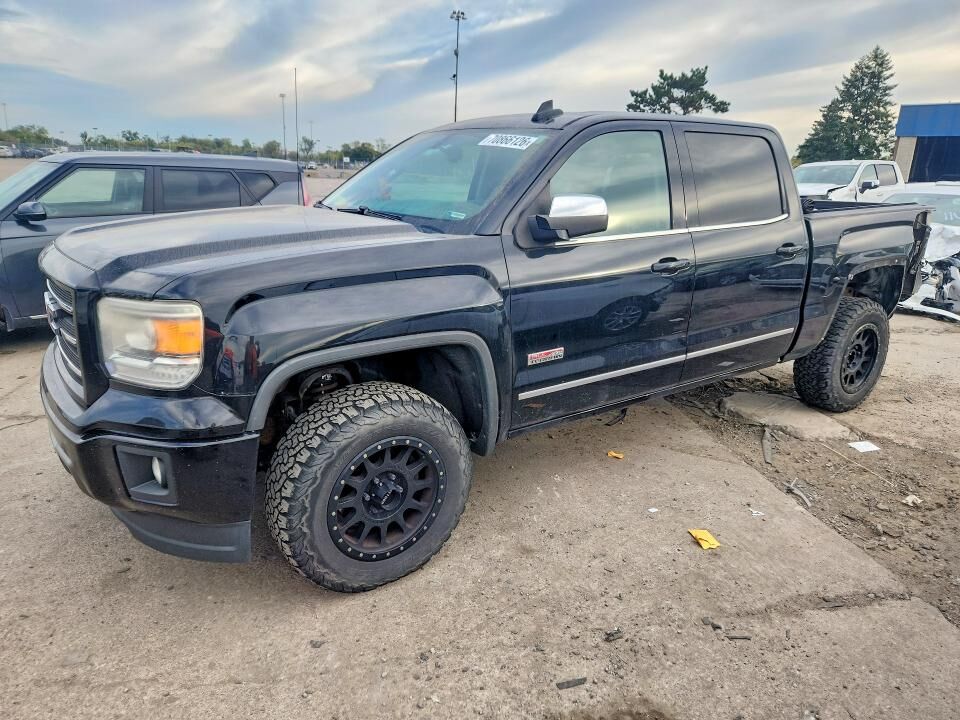 2015 GMC Sierra
