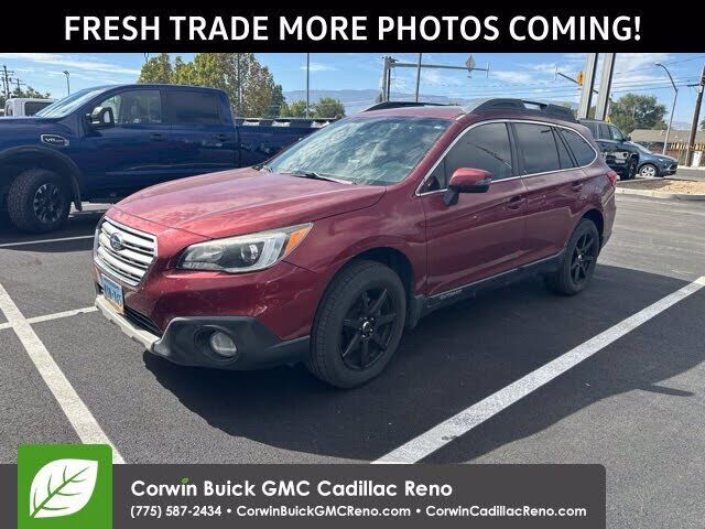 2017 SUBARU Outback