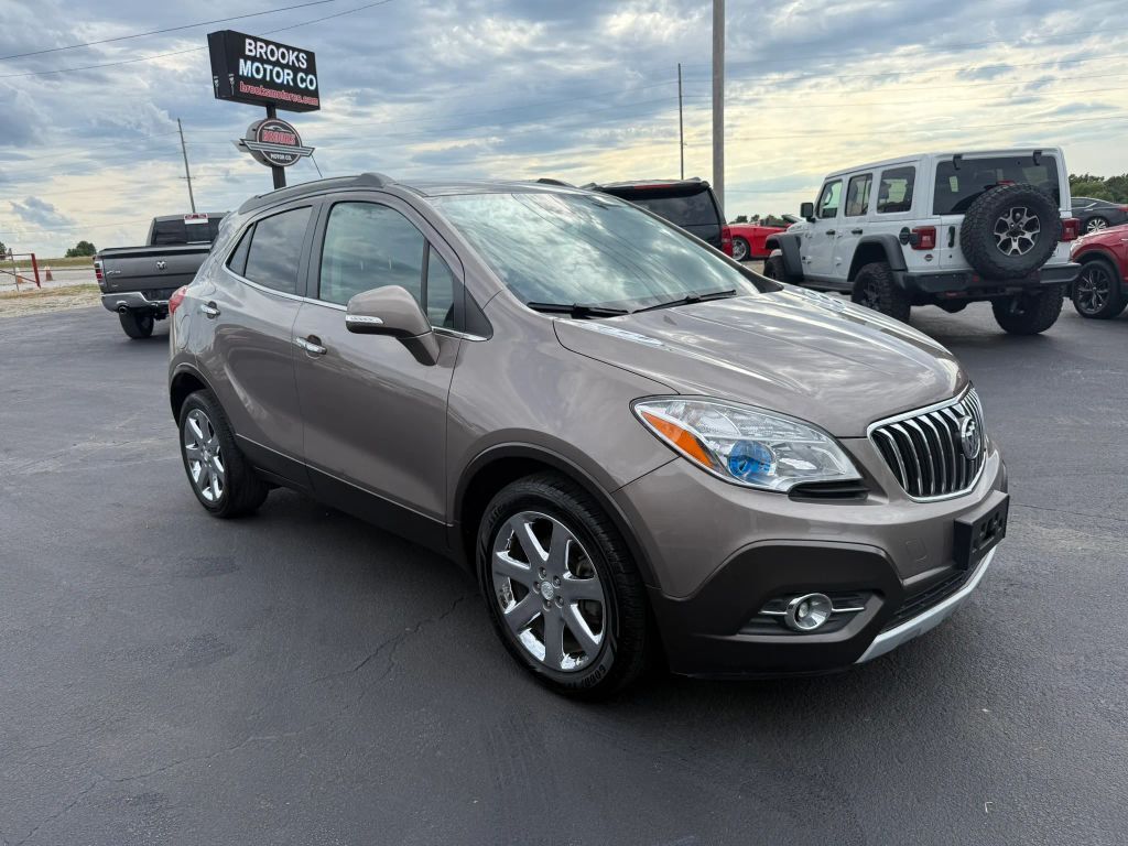 2014 BUICK Encore