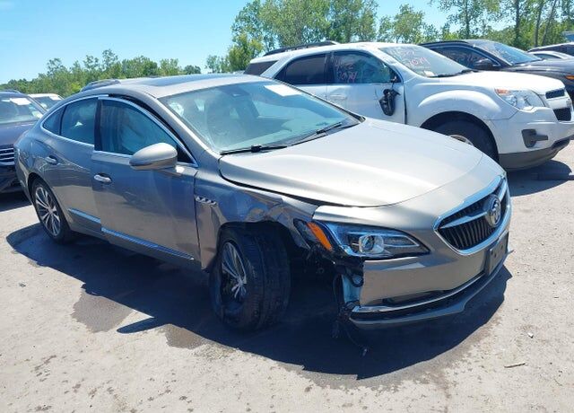 2017 BUICK LaCrosse