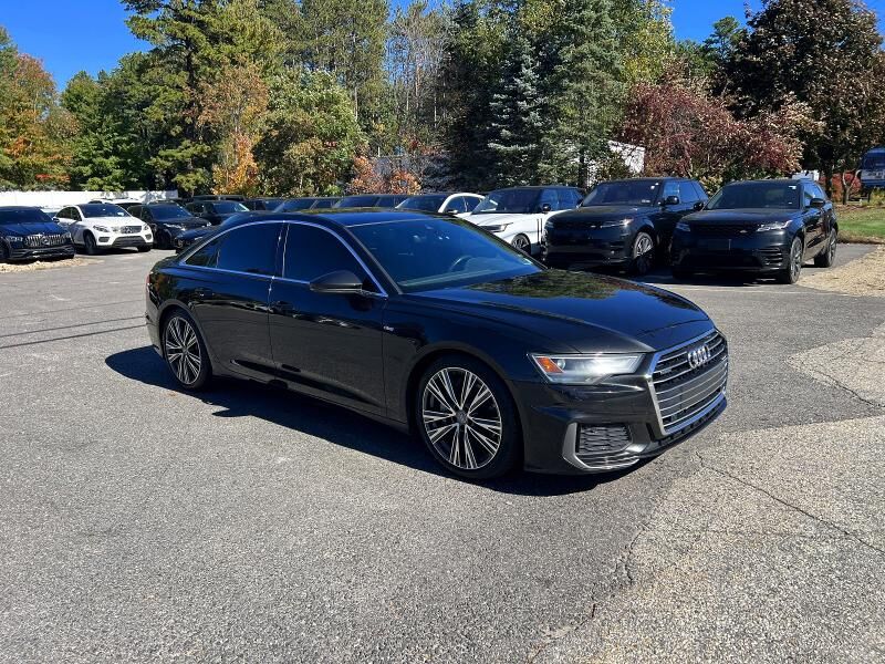 2019 AUDI A6
