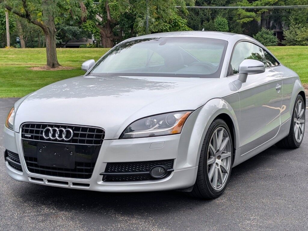 2008 AUDI TT